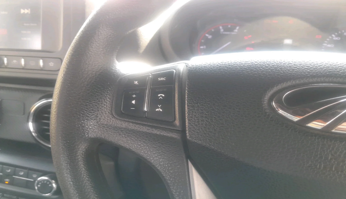 2021 Mahindra Thar LX D 4WD MT CONVERTIBLE, Diesel, Manual, 70,204 km, interior