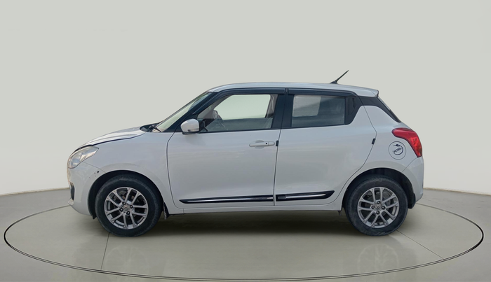 2019 Maruti Swift ZXI, Petrol, Manual, 43,319 km, exterior