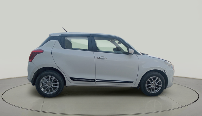 2019 Maruti Swift ZXI, Petrol, Manual, 43,319 km, exterior