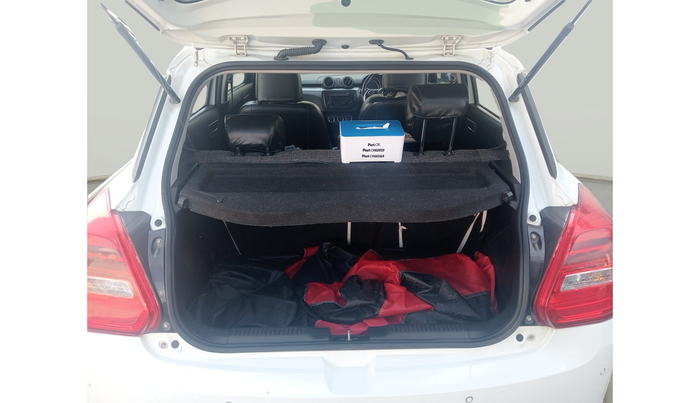 2019 Maruti Swift ZXI, Petrol, Manual, 43,319 km, exterior