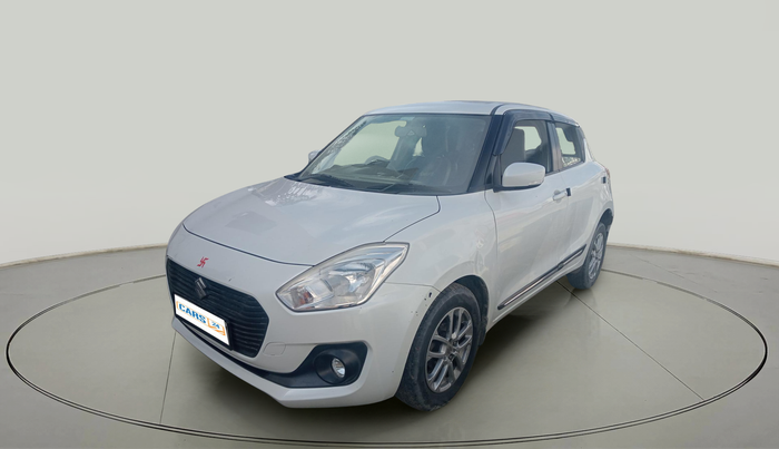 2019 Maruti Swift ZXI, Petrol, Manual, 43,319 km, exterior