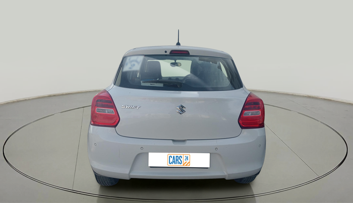 2019 Maruti Swift ZXI, Petrol, Manual, 43,319 km, exterior