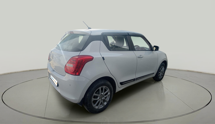2019 Maruti Swift ZXI, Petrol, Manual, 43,319 km, exterior