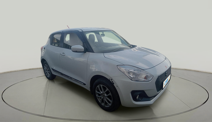 2019 Maruti Swift ZXI, Petrol, Manual, 43,319 km, exterior