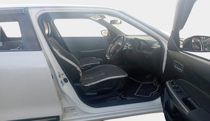 2019 Maruti Swift ZXI, Petrol, Manual, 43,319 km, interior