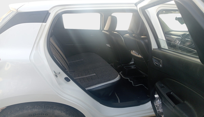 2019 Maruti Swift ZXI, Petrol, Manual, 43,319 km, interior