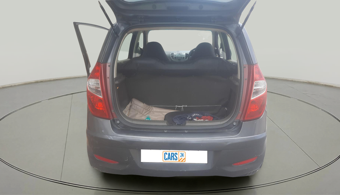 2013 Hyundai i10 SPORTZ 1.2, Petrol, Manual, 75,699 km, exterior