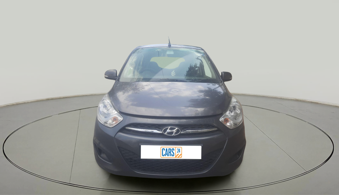 2013 Hyundai i10 SPORTZ 1.2, Petrol, Manual, 75,699 km, exterior