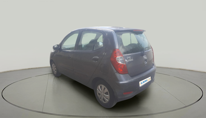 2013 Hyundai i10 SPORTZ 1.2, Petrol, Manual, 75,699 km, exterior