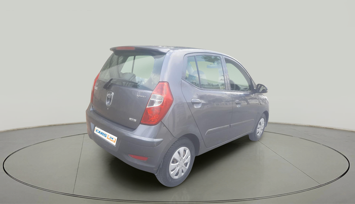 2013 Hyundai i10 SPORTZ 1.2, Petrol, Manual, 75,699 km, exterior