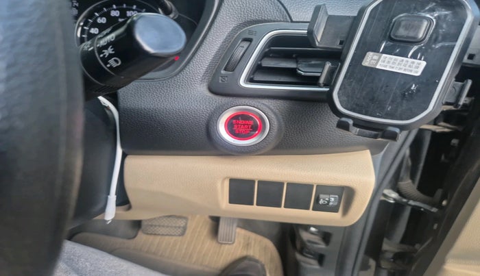 2023 Honda Amaze 1.2L I-VTEC VX CVT, Petrol, Automatic, 33,914 km, interior