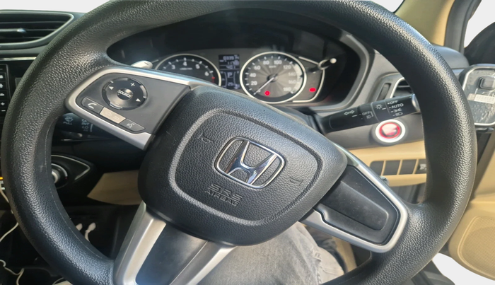 2023 Honda Amaze 1.2L I-VTEC VX CVT, Petrol, Automatic, 33,914 km, interior