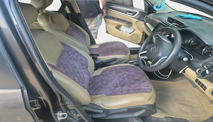 2023 Honda Amaze 1.2L I-VTEC VX CVT, Petrol, Automatic, 33,914 km, interior