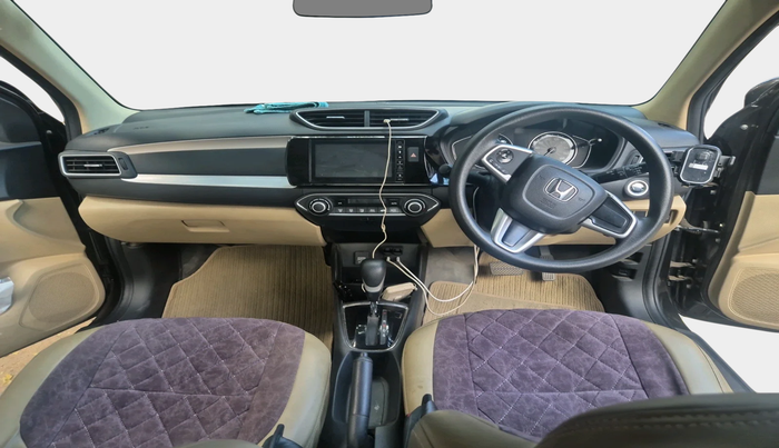 2023 Honda Amaze 1.2L I-VTEC VX CVT, Petrol, Automatic, 33,914 km, interior