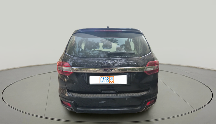 2019 Ford Endeavour TITANIUM PLUS 3.2 4X4 AT SUNROOF, Diesel, Automatic, 75,218 km, exterior