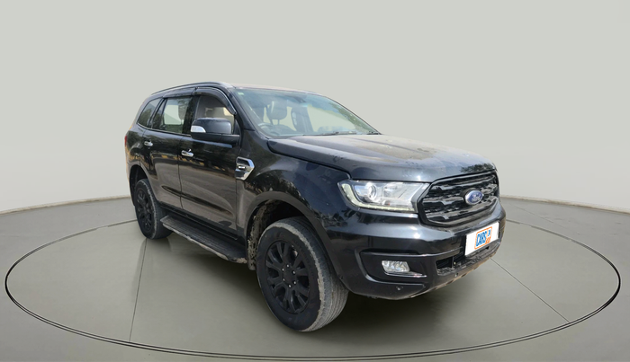 2019 Ford Endeavour TITANIUM PLUS 3.2 4X4 AT SUNROOF, Diesel, Automatic, 75,218 km, exterior