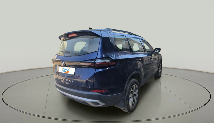 2021 Tata Safari XZA PLUS, Diesel, Automatic, 1,05,362 km, exterior