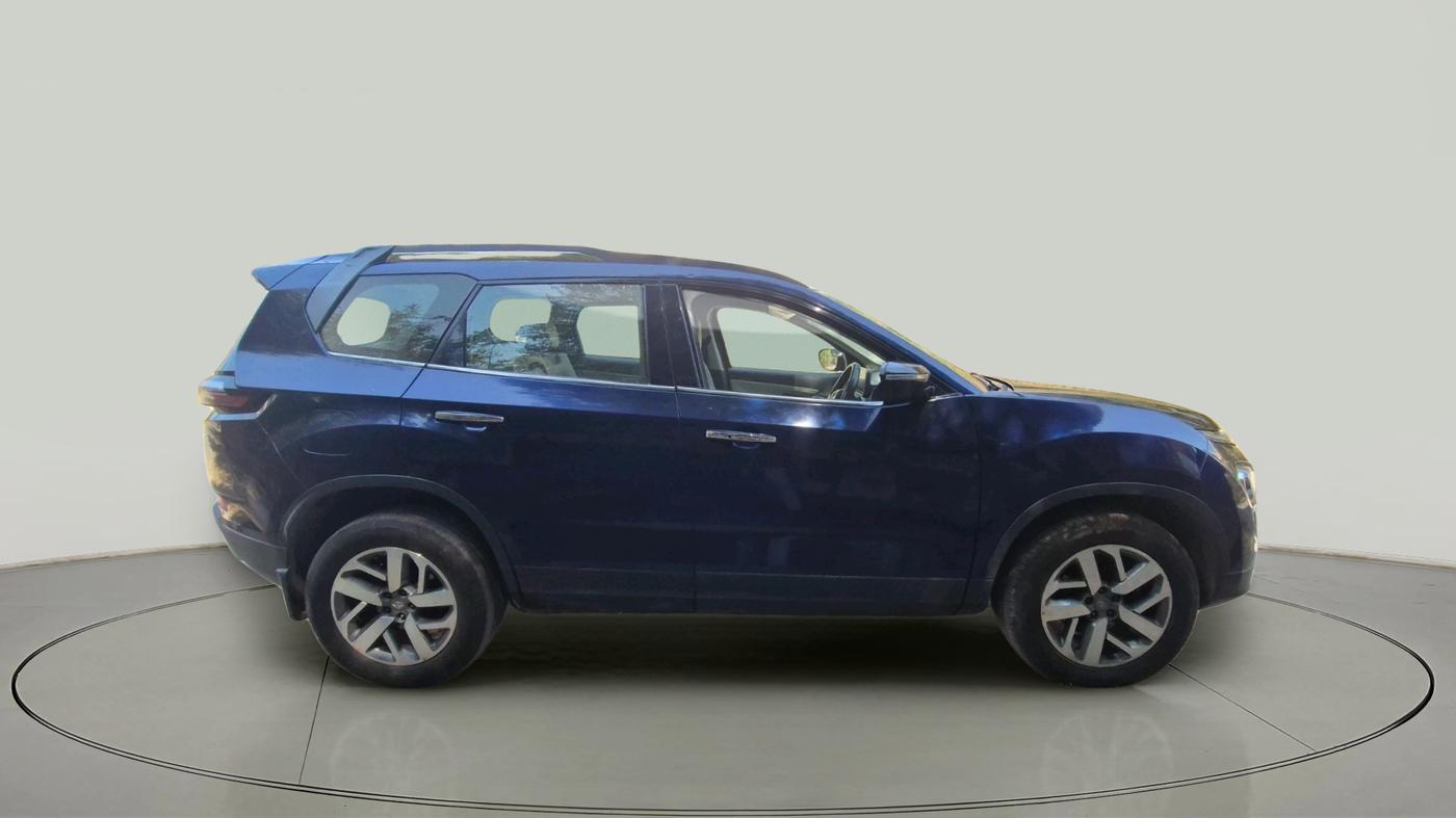 2021 Tata Safari XZA PLUS, Diesel, Automatic, 1,05,362 km, exterior