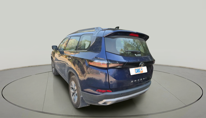 2021 Tata Safari XZA PLUS, Diesel, Automatic, 1,05,362 km, exterior