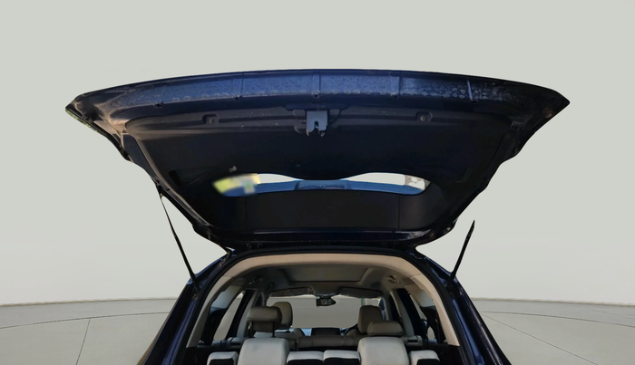 2021 Tata Safari XZA PLUS, Diesel, Automatic, 1,05,362 km, exterior