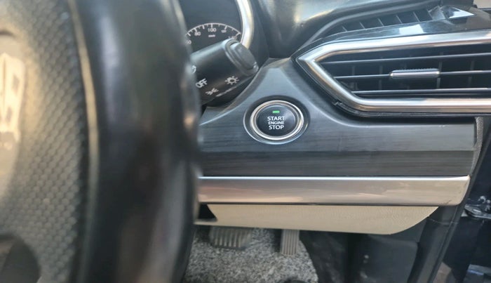 2021 Tata Safari XZA PLUS, Diesel, Automatic, 1,05,362 km, interior
