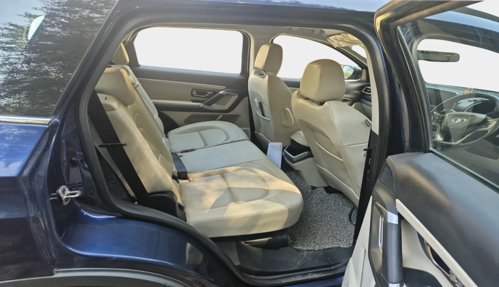 2021 Tata Safari XZA PLUS, Diesel, Automatic, 1,05,362 km, interior