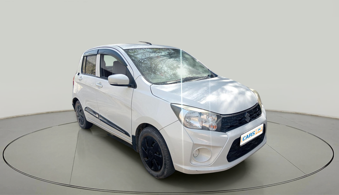 2018 Maruti Celerio ZXI, Petrol, Manual, 30,059 km, exterior