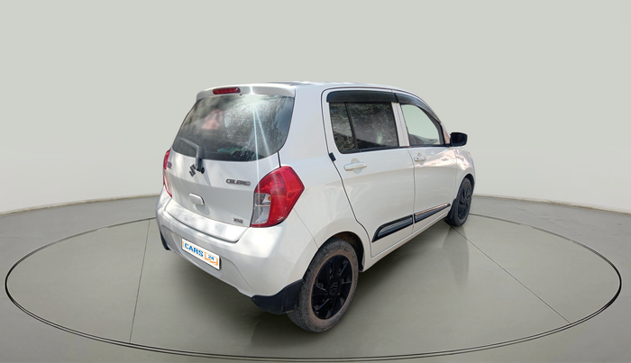 2018 Maruti Celerio ZXI, Petrol, Manual, 30,059 km, exterior
