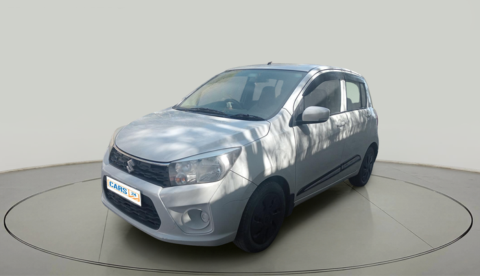 2018 Maruti Celerio ZXI, Petrol, Manual, 30,059 km, exterior