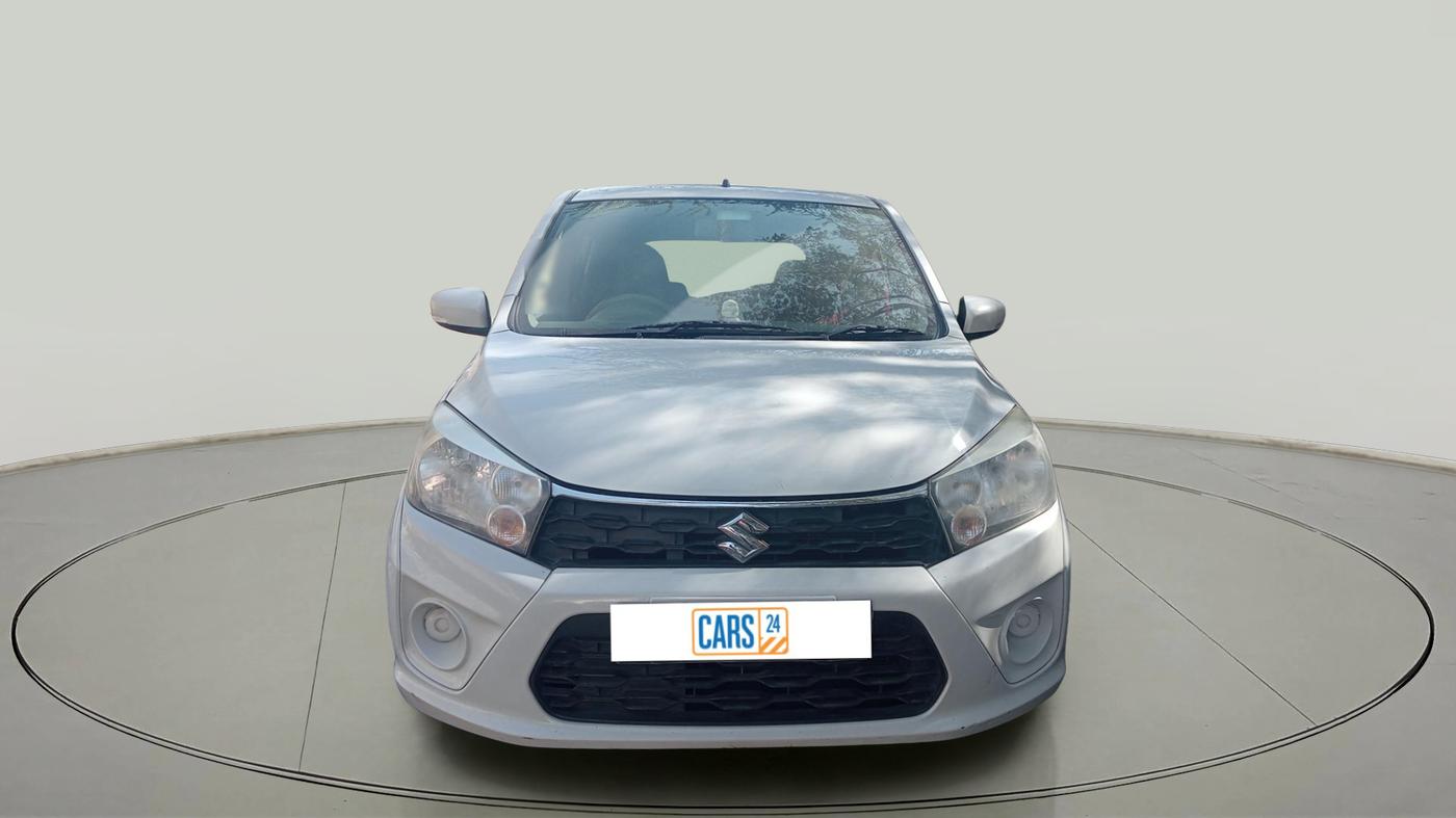 2018 Maruti Celerio ZXI, Petrol, Manual, 30,059 km, exterior