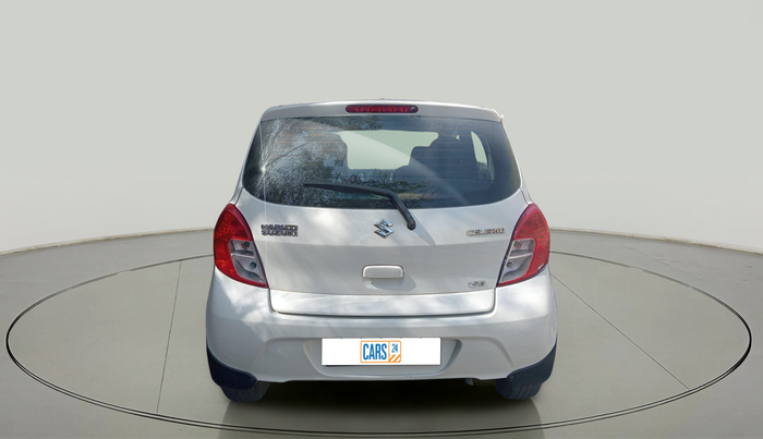 2018 Maruti Celerio ZXI, Petrol, Manual, 30,059 km, exterior