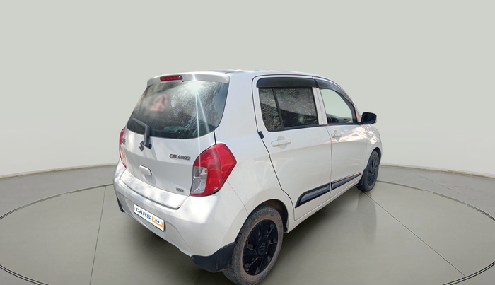 2018 Maruti Celerio ZXI, Petrol, Manual, 30,059 km, exterior