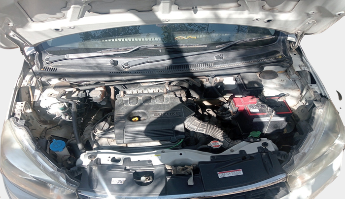 2018 Maruti Celerio ZXI, Petrol, Manual, 30,059 km, exterior