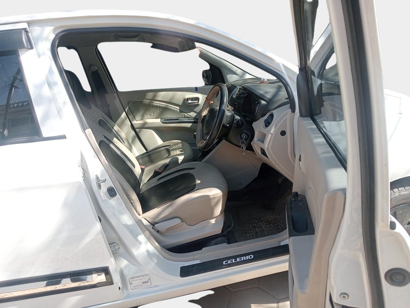 2018 Maruti Celerio ZXI, Petrol, Manual, 30,059 km, interior