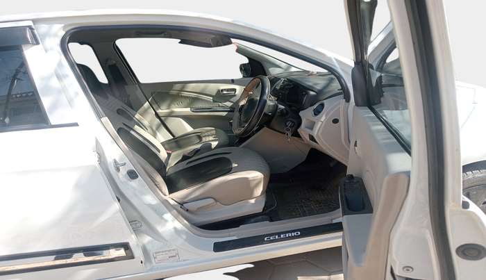 2018 Maruti Celerio ZXI, Petrol, Manual, 30,059 km, interior