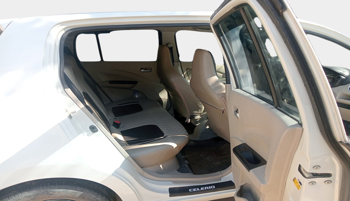 2018 Maruti Celerio ZXI, Petrol, Manual, 30,059 km, interior