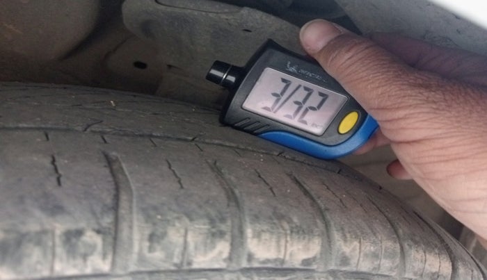 2018 Maruti Celerio ZXI, Petrol, Manual, 30,059 km, tyre