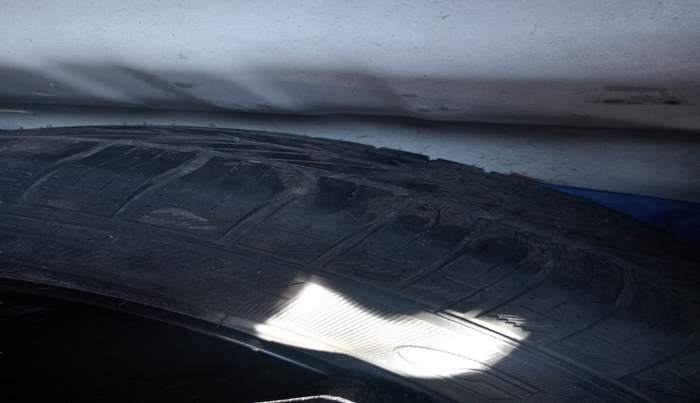 2018 Maruti Celerio ZXI, Petrol, Manual, 30,059 km, tyre