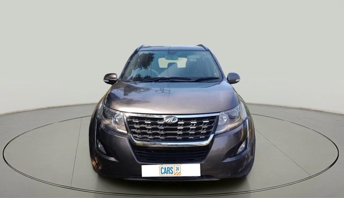 2019 Mahindra XUV500 W11 AT, Diesel, Automatic, 1,18,983 km, exterior