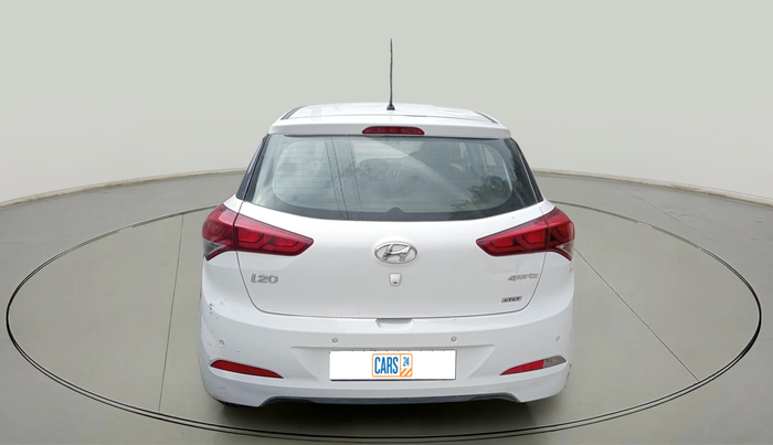 2016 Hyundai Elite i20 SPORTZ 1.2, Petrol, Manual, 71,302 km, exterior