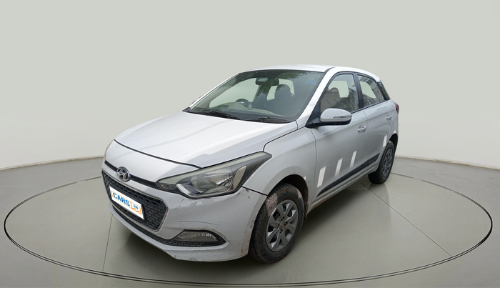 2016 Hyundai Elite i20 SPORTZ 1.2, Petrol, Manual, 71,302 km, exterior