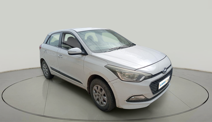 2016 Hyundai Elite i20 SPORTZ 1.2, Petrol, Manual, 71,302 km, exterior