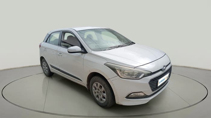 2016 Hyundai Elite i20 SPORTZ 1.2, Petrol, Manual, 71,302 km, exterior