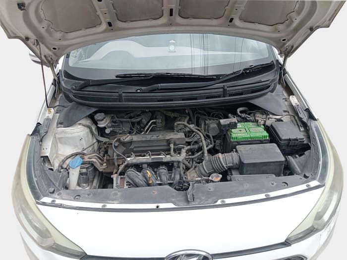 2016 Hyundai Elite i20 SPORTZ 1.2, Petrol, Manual, 71,302 km, exterior