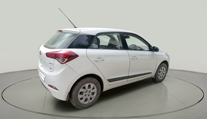 2016 Hyundai Elite i20 SPORTZ 1.2, Petrol, Manual, 71,302 km, exterior