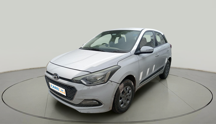 2016 Hyundai Elite i20 SPORTZ 1.2, Petrol, Manual, 71,302 km, exterior
