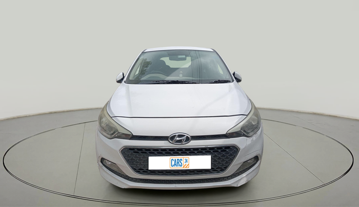 2016 Hyundai Elite i20 SPORTZ 1.2, Petrol, Manual, 71,302 km, exterior