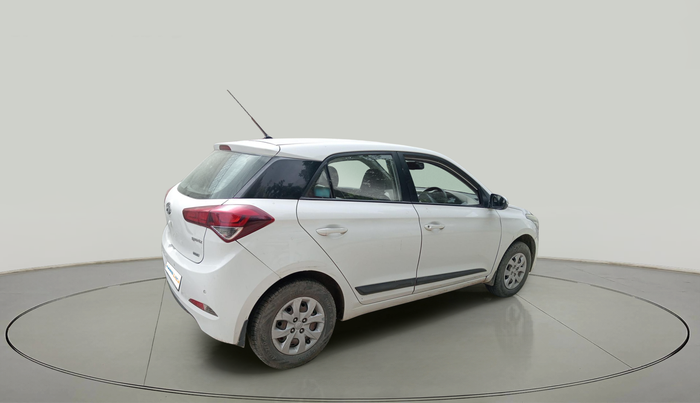 2016 Hyundai Elite i20 SPORTZ 1.2, Petrol, Manual, 71,302 km, exterior