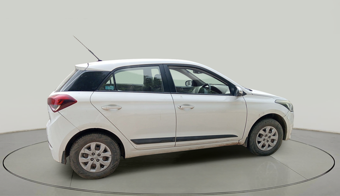 2016 Hyundai Elite i20 SPORTZ 1.2, Petrol, Manual, 71,302 km, exterior