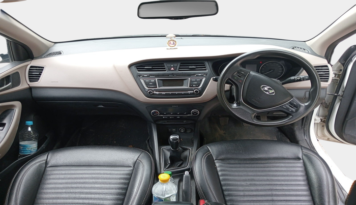 2016 Hyundai Elite i20 SPORTZ 1.2, Petrol, Manual, 71,302 km, interior